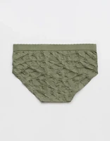 Superchill Seamless Floral Jacquard Boybrief Underwear