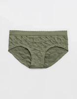 Superchill Seamless Floral Jacquard Boybrief Underwear
