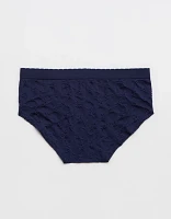 Superchill Seamless Floral Jacquard Boybrief Underwear