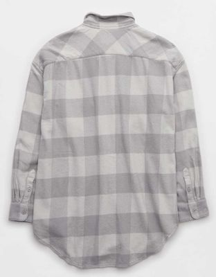 Aerie LumberJane Flannel Shirt