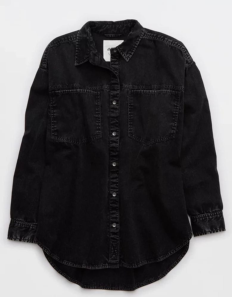 Aerie Anytime Fave Shirt