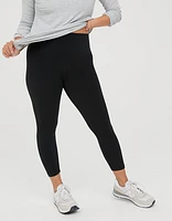 OFFLINE By Aerie Real Me High Waisted Cropped Legging