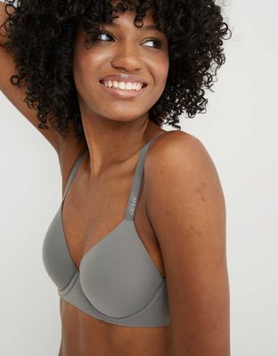 Soma Embraceable Perfect Coverage Bra In Light Pink Nude