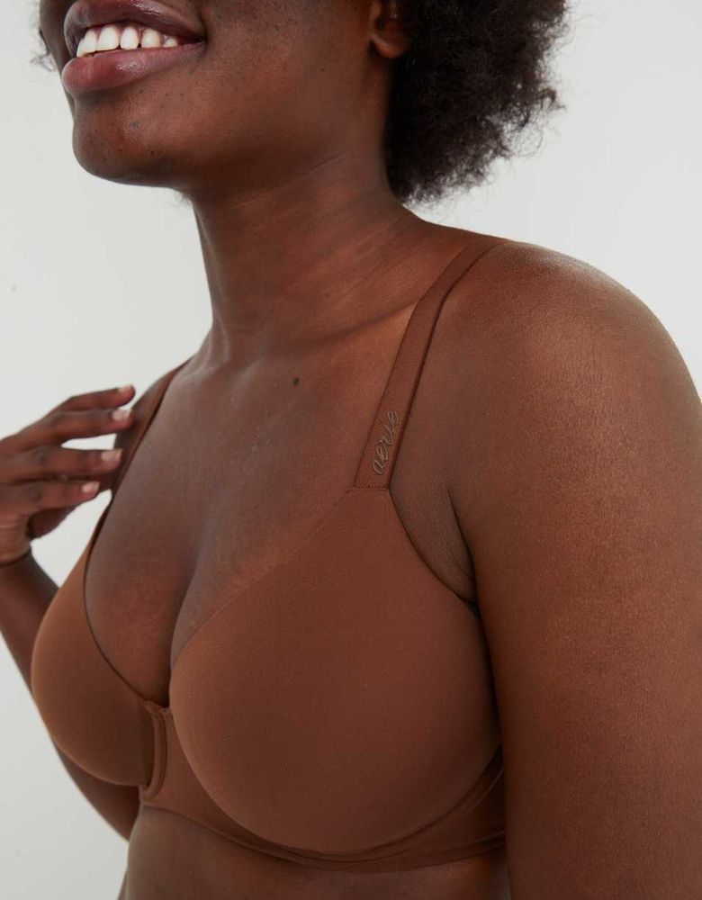 SMOOTHEZ Full Coverage Lightly Lined Bra