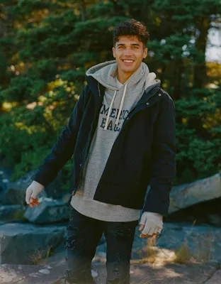 AE Workwear Jacket