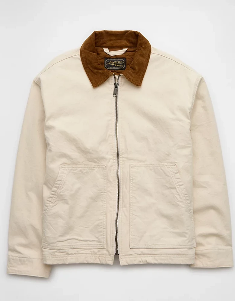 AE Canvas Barn Jacket