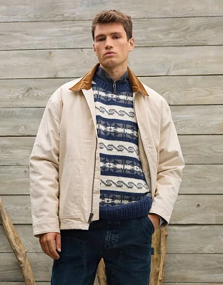 AE Canvas Barn Jacket