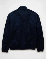 Blouson de club en mélange lin 24/7 AE