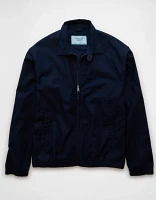 Blouson de club en mélange lin 24/7 AE