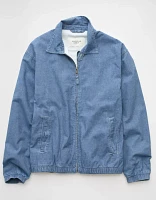 AE Chambray Club Jacket