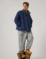 Timberland x AE Cargo Box Fit Sweatpant