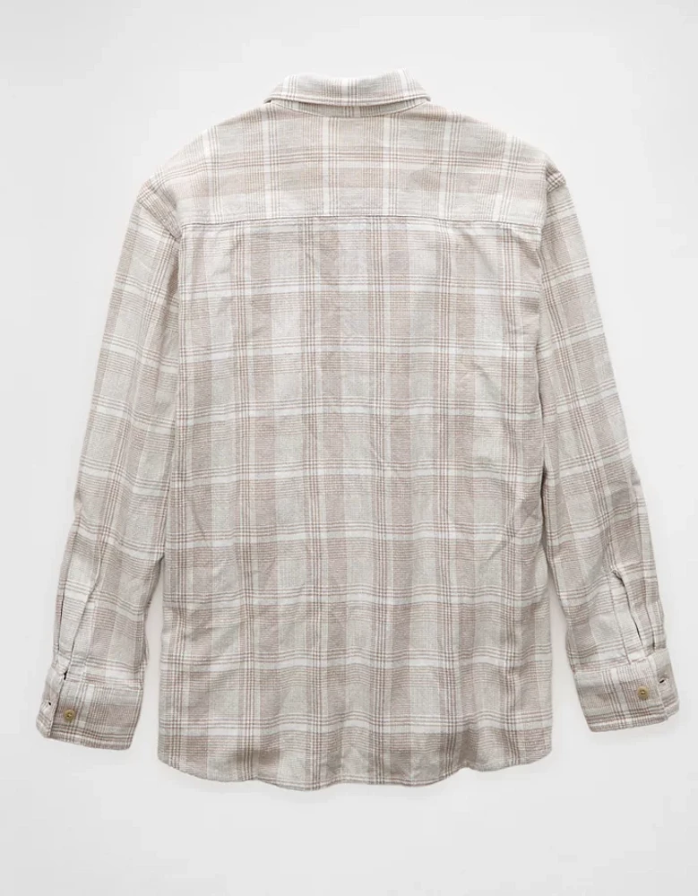 AE Lightweight Flannel Shirt