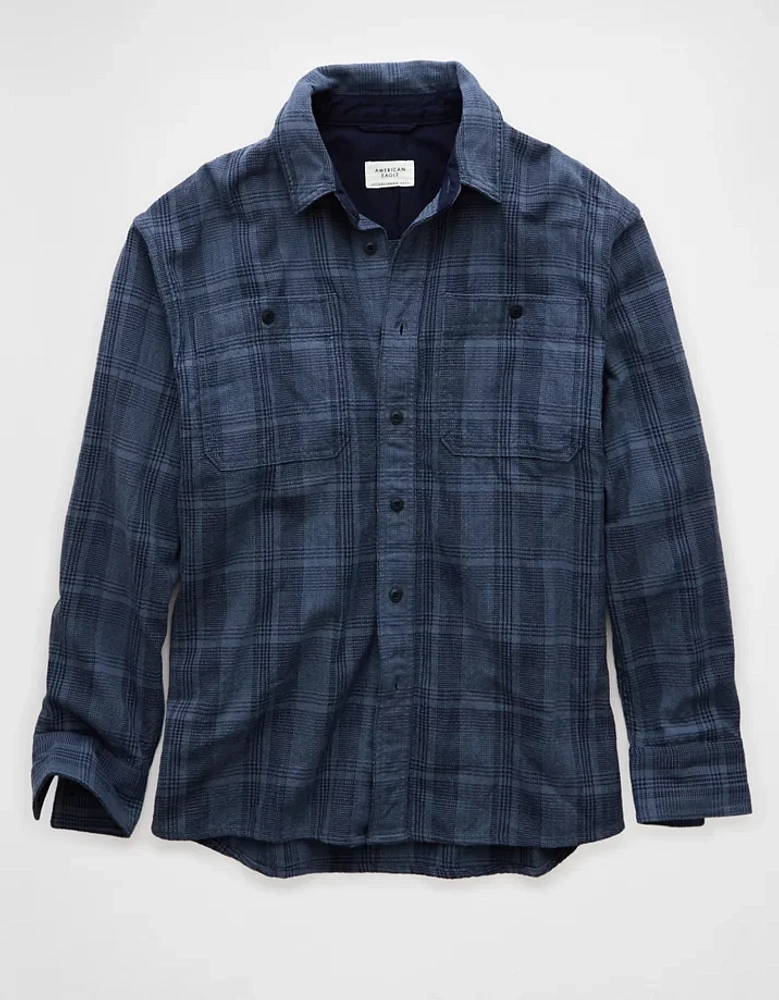 AE Lightweight Flannel Shirt