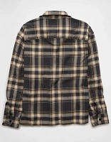 AE Stretch Flannel Shirt