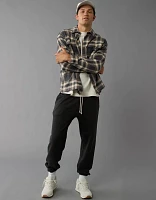 AE Stretch Flannel Shirt