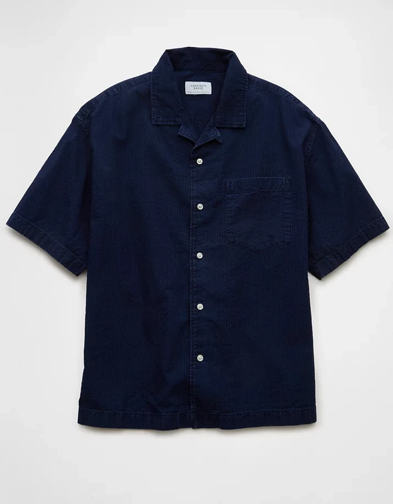 AE Poolside Button-Up Shirt