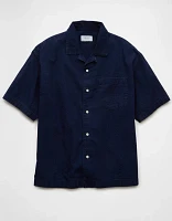 AE Poolside Button-Up Shirt