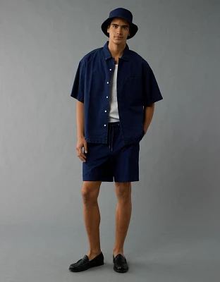 AE Poolside Button-Up Shirt