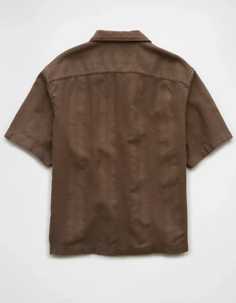 AE Poolside Button-Up Shirt