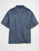 AE Poolside Button-Up Shirt