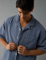 AE Poolside Button-Up Shirt