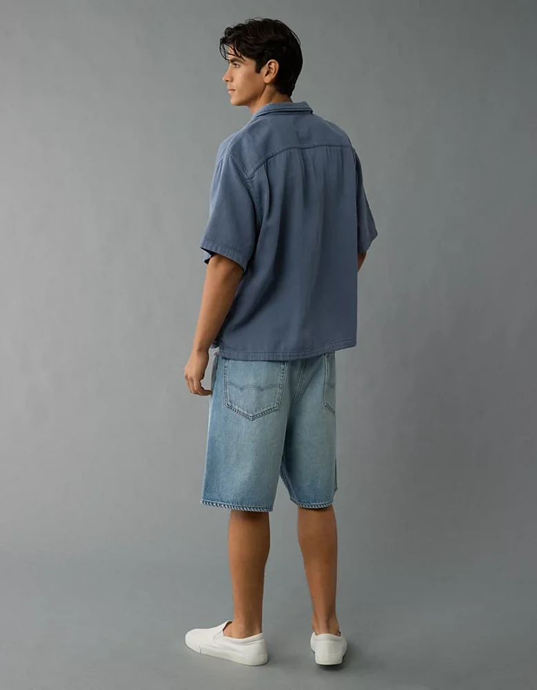 AE Poolside Button-Up Shirt