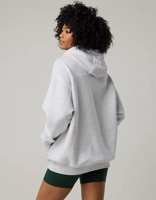 OFFLINE By Aerie Cloud Fleece Oversized Hoodie