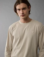 AE Lived-In Long-Sleeve T-Shirt