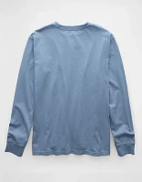 T-shirt à manches longues déjà porté AE