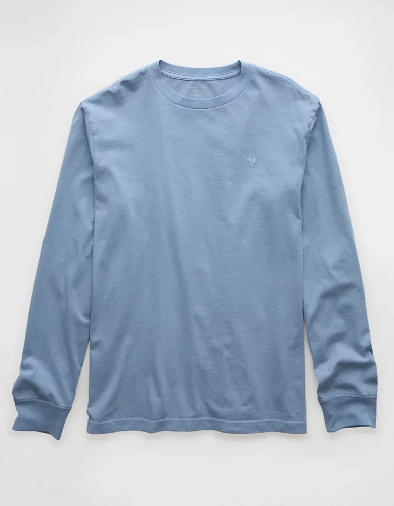T-shirt à manches longues déjà porté AE