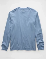 T-shirt à manches longues déjà porté AE