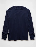 AE Lived-In Long-Sleeve T-Shirt