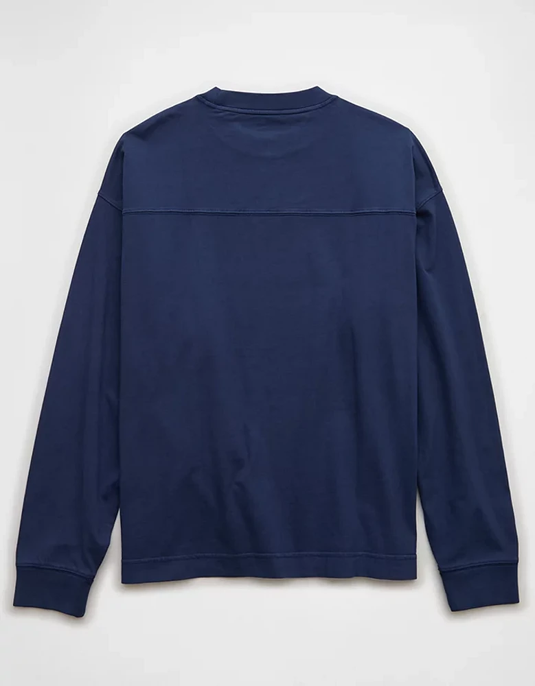 AE Long-Sleeve Heavyweight T-Shirt