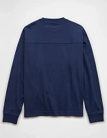 AE Long-Sleeve Heavyweight T-Shirt