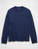 AE Long-Sleeve Heavyweight T-Shirt