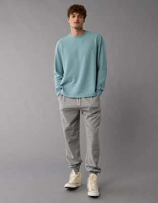 AE Long-Sleeve Ribbed Thermal T-Shirt