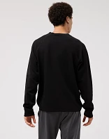 AE 24/7 Long-Sleeve Active Thermal T-Shirt