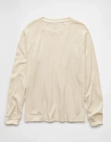 AE Long-Sleeve Raglan Thermal T-Shirt