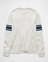 AE Long-Sleeve Football T-Shirt