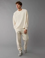 AE Oversized Long-Sleeve T-Shirt