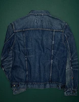 Veste de camionneur en denim haut gamme AE77