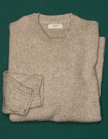 AE77 Premium Alpaca-Blend Sweater