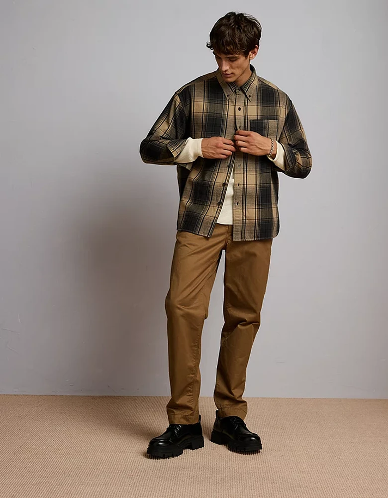 AE77 Premium Flannel Shirt
