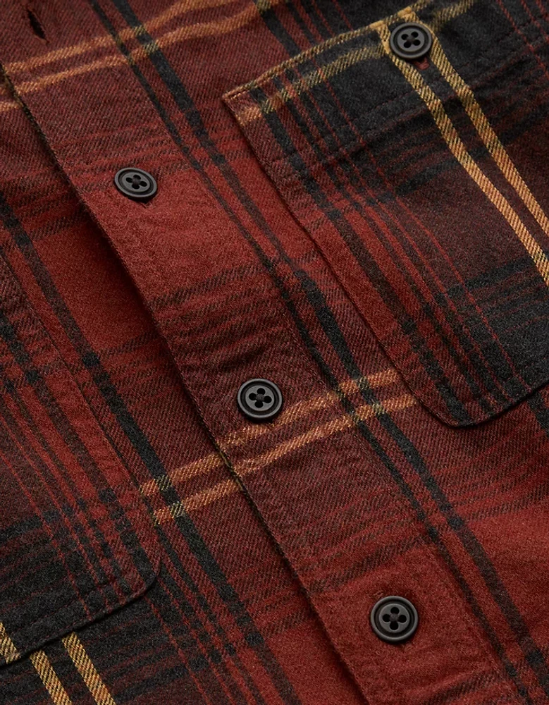 AE77 Premium Flannel Shirt