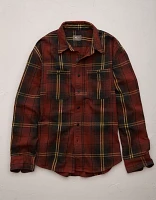 AE77 Premium Flannel Shirt