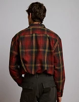 AE77 Premium Flannel Shirt