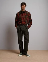 AE77 Premium Flannel Shirt