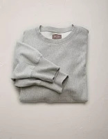 AE77 Premium Fleece Crew Neck Sweatshirt