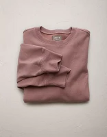 AE77 Premium Fleece Crew Neck Sweatshirt