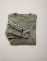 AE77 Premium Fleece Crew Neck Sweatshirt